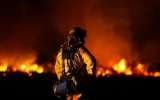 Добровольные пожарные Тульской области принимают активное участие в тушении пожаров